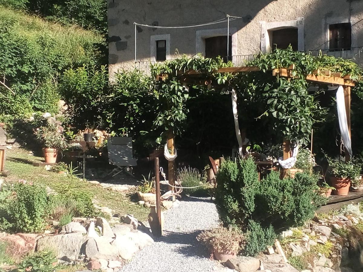 לימונה פיימונטה B&B L'Abric - Centro Storico Di Limonetto מראה חיצוני תמונה