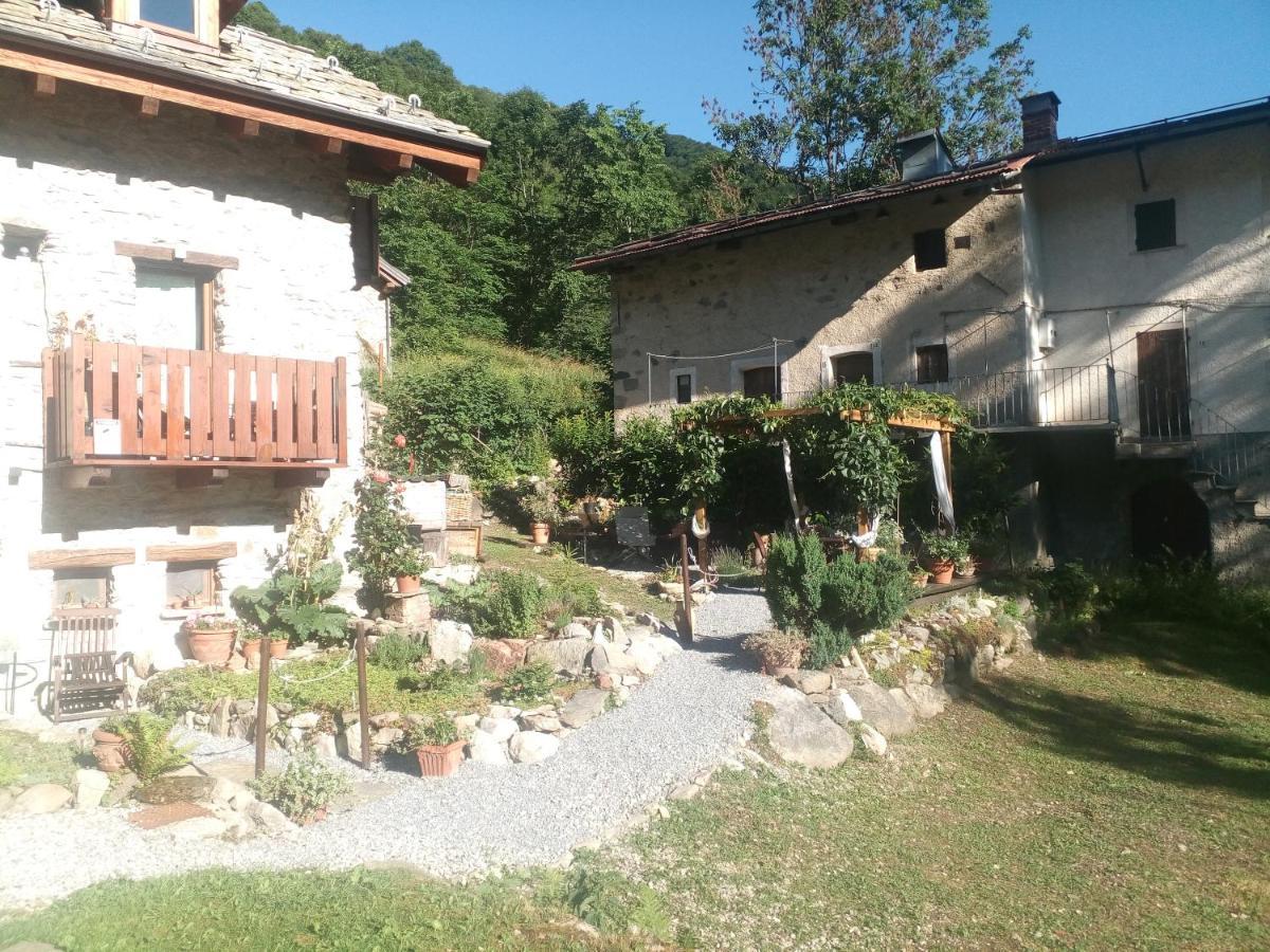 לימונה פיימונטה B&B L'Abric - Centro Storico Di Limonetto מראה חיצוני תמונה