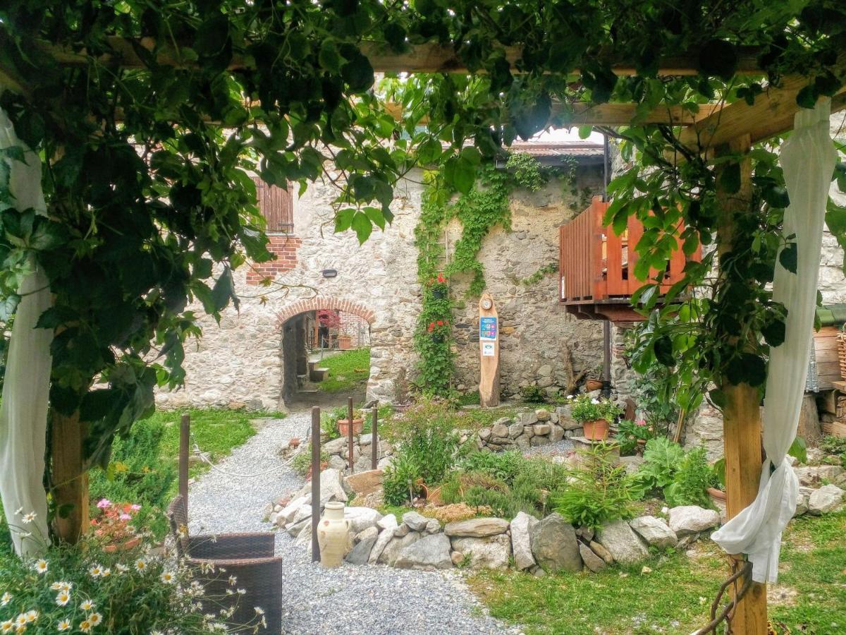 לימונה פיימונטה B&B L'Abric - Centro Storico Di Limonetto מראה חיצוני תמונה