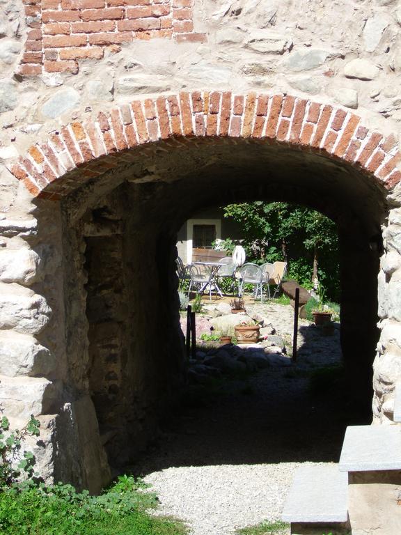 לימונה פיימונטה B&B L'Abric - Centro Storico Di Limonetto מראה חיצוני תמונה