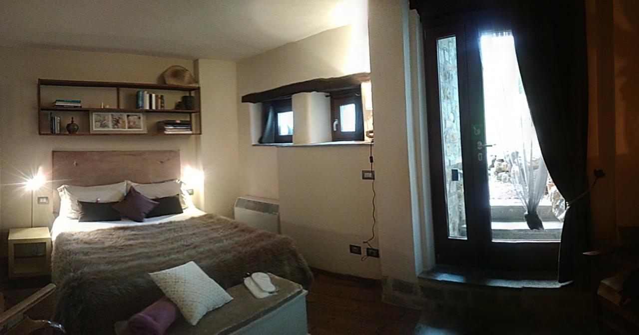 לימונה פיימונטה B&B L'Abric - Centro Storico Di Limonetto מראה חיצוני תמונה
