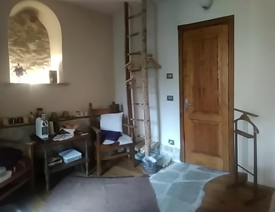 לימונה פיימונטה B&B L'Abric - Centro Storico Di Limonetto מראה חיצוני תמונה